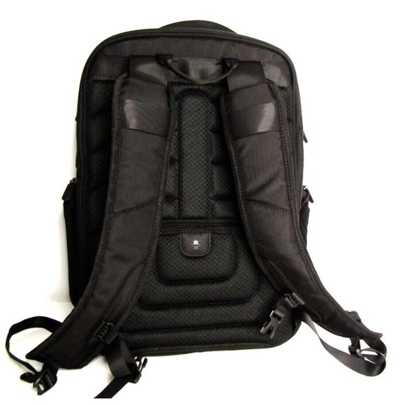 Targus 15.6" Laptop Backpack Checkpoint-Friendly Professional Business CUCT02B - Picture 5 of 16